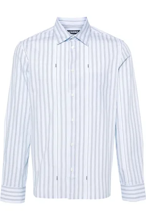 Jacquemus La Chemise De Costume striped shirt