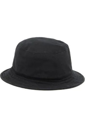 Diesel C-Fisher washed denim bucket hat