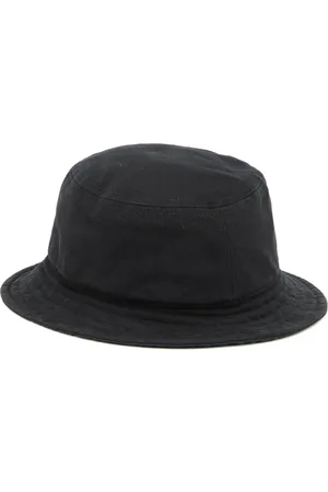 Diesel C-Fisher washed denim bucket hat