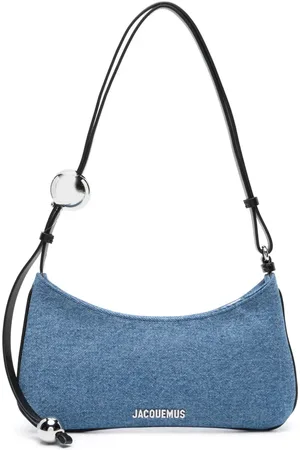 Jacquemus Le Bisou Perle shoulder bag