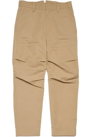Dsquared2 Pleat-detail chino trousers