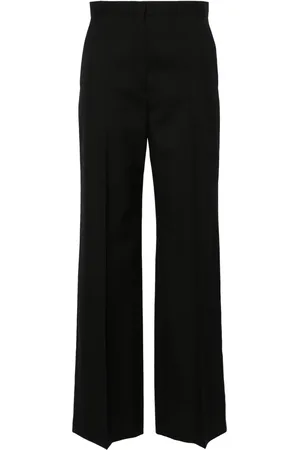 Paul Smith High-rise wool palazzo trousers