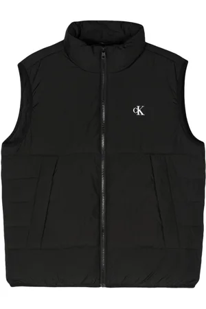 Calvin hotsell klein gilet