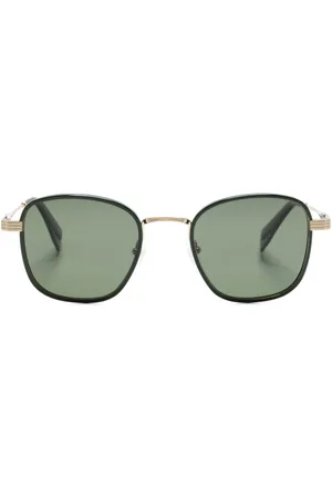 GIGI Hoffman square-frame sunglasses