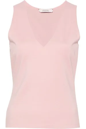 Dorothee Schumacher V-neck sleeveless top