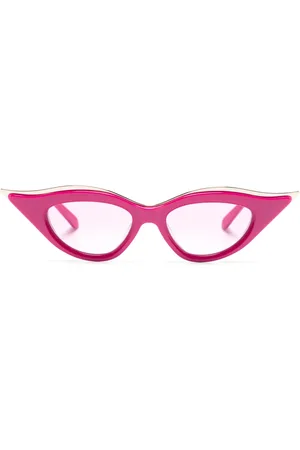 VALENTINO GARAVANI V-Goldcut II cat-eye sunglasses