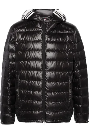 Moncler Cornour hooded down jacket
