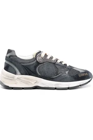 Golden Goose Dad-Star panelled sneakers