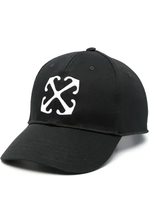 OFF-WHITE Arrows-motif baseball cap