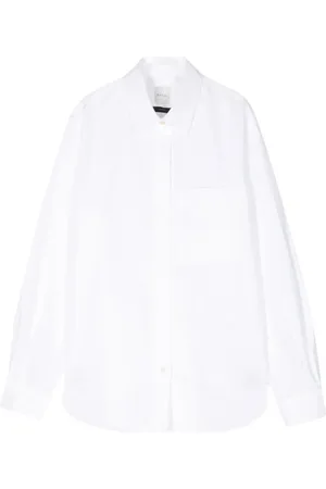 Paul Smith Cotton poplin shirt