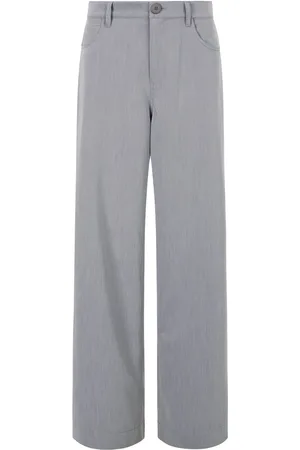 Staud Grayson wide-leg trousers
