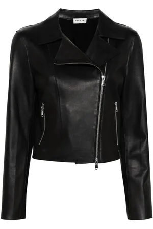P.A.R.O.S.H. Leather biker jacket