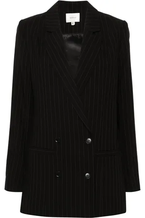 Gestuz Joellegz pinstripe blazer