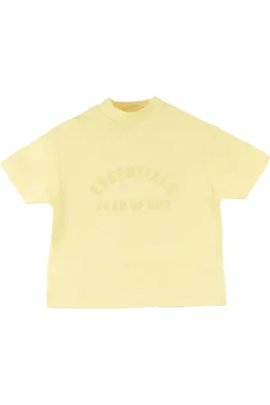 FEAR OF GOD Logo-print cotton T-shirt