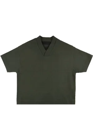 FEAR OF GOD Logo-print short-sleeve T-shirt