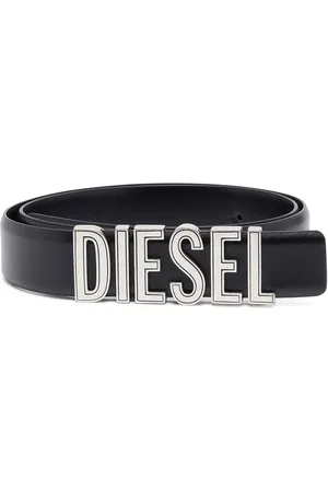 Diesel B- Rivets leather belt
