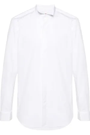 Fursac Poplin cotton shirt