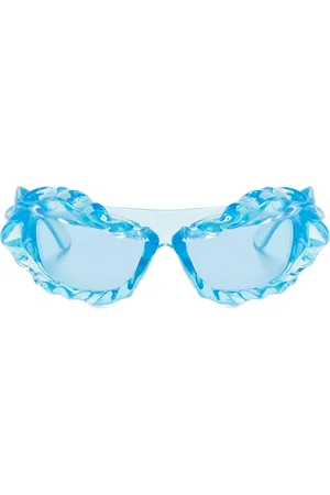 OTTOLINGER Twist-detail sunglasses
