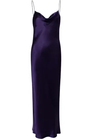 Dorothee Schumacher Charmeuse silk dress