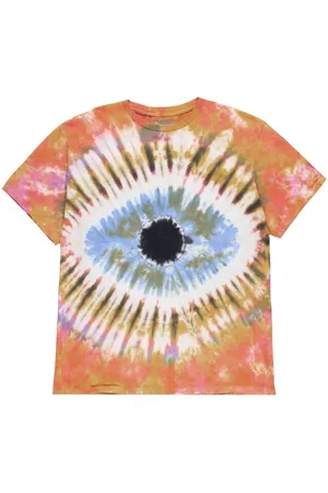 GALLERY DEPT. Eye Dye cotton T-shirt