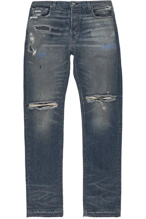 GALLERY DEPT. Starr 5001 straight-leg jeans
