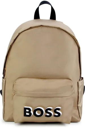 HUGO BOSS Logo-print backpack
