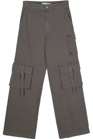 Gestuz Mirzagz hight-rise cargo pants