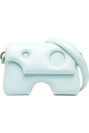 OFF-WHITE 2021 Burrow 22 crossbody bag