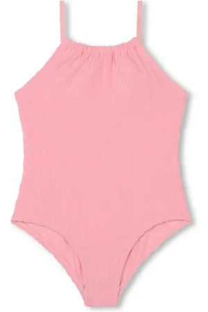 Marc Jacobs Logo-jacquard swimsuit