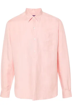 Ralph Lauren Logo-embroidered shirt