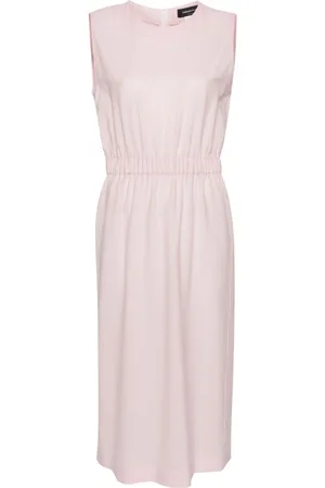 Fabiana Filippi Cool merino wool-blend midi dress