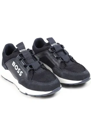 Infant hugo boss store trainers