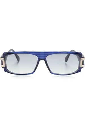Cazal 1643 rectangle-frame sunglasses