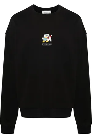 Iceberg Cartoon-print sweatshirt