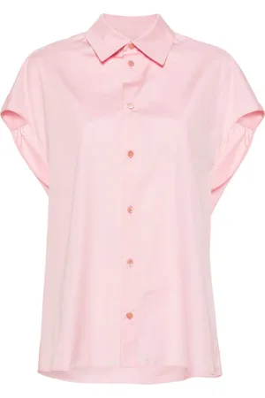 Marni Sleeveless cotton shirt