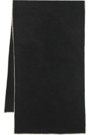 Totême Mélange wool-blend scarf