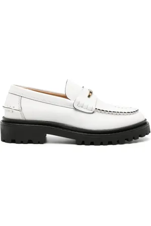 Isabel Marant Frezza leather loafers