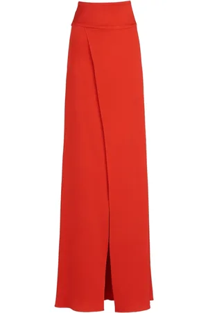 Silvia Tcherassi Pinar high-waist maxi skirt