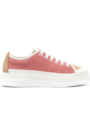 Camper Runner Up panelled sneakers