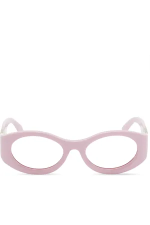 AMBUSH Gogelen oval-frame sunglasses