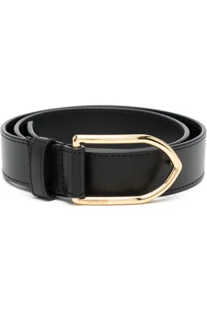 Jacquemus La Ceinture Bambino leather belt