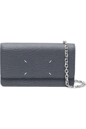 Maison Margiela Four Stitches leather wallet