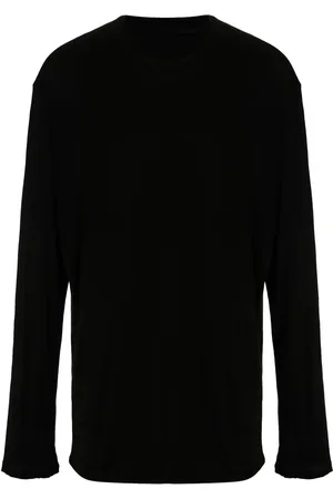 JULIUS Round-neck sweater