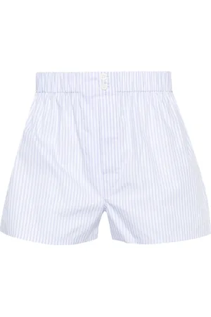 BRIONI Striped cotton boxers