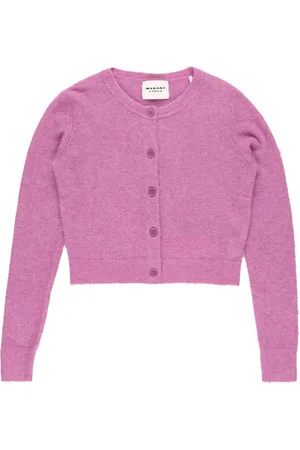 Marant Etoile Nity cropped cardigan