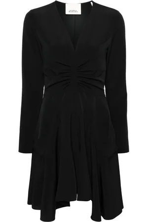 Isabel Marant Usmara ruched minidress