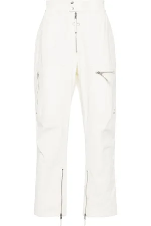 Isabel Marant Niels cotton cargo trousers