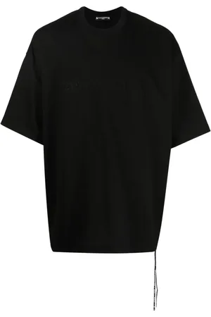 MASTERMIND Round-neeck oversized T-shirt
