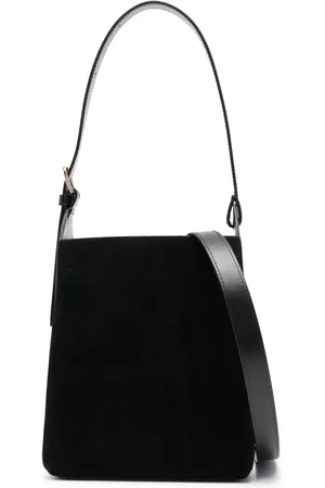 A.P.C. Virginie leather shoulder bag