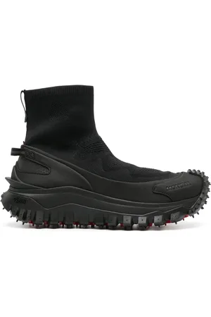 Moncler Trailgrip Knit high-top sneakers